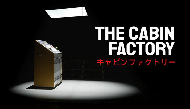 Save 10% on The Cabin Factory on Steam